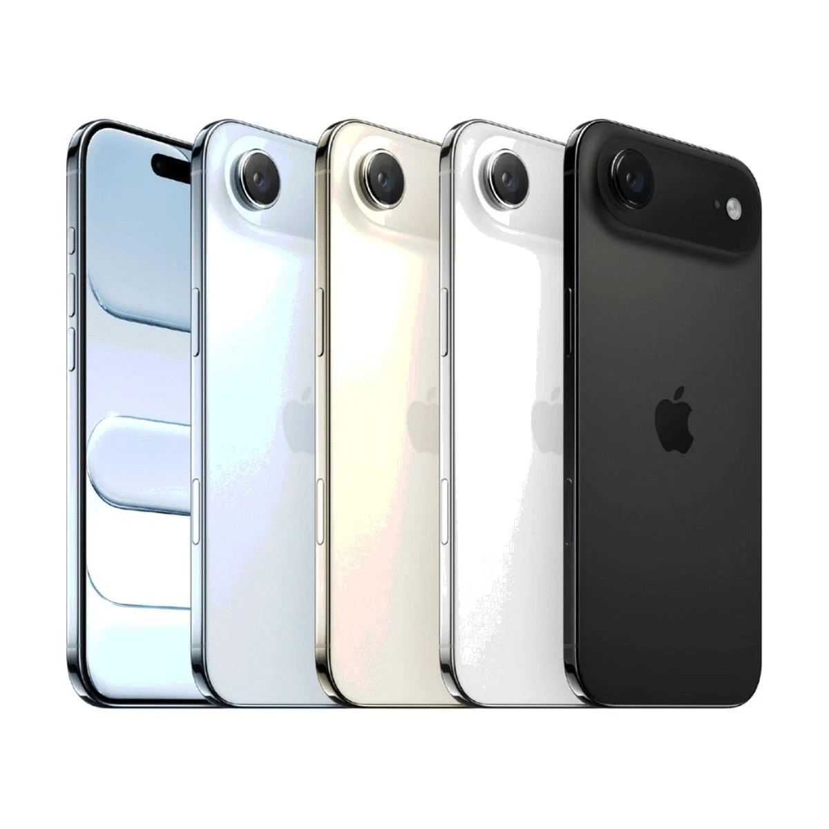 آيفون آير - iPhone Air - 256 GB (النسخة الشرق الأوسط)