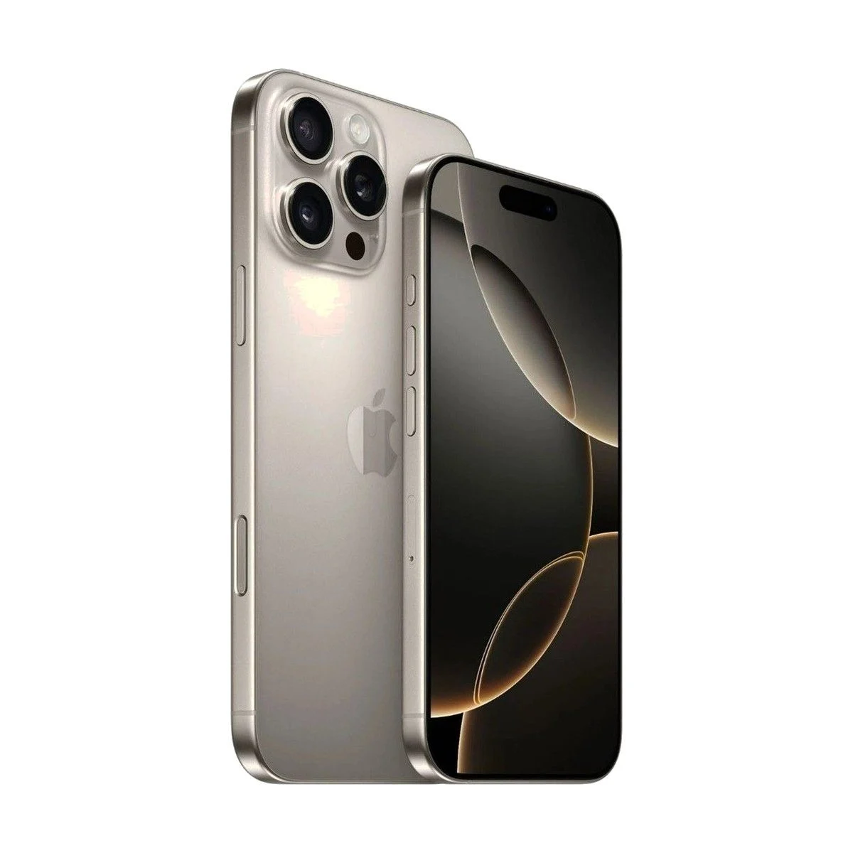 iPhone 16 Pro Max 256GB (Middle East Version)