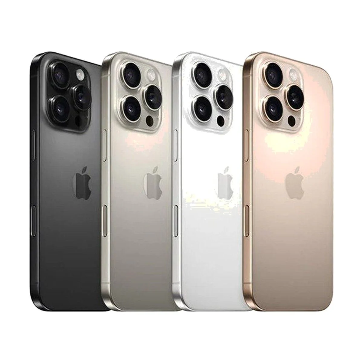 آيفون 16 برو - iPhone 16 Pro - 256 GB - ( النسخة الشرق الأوسط )