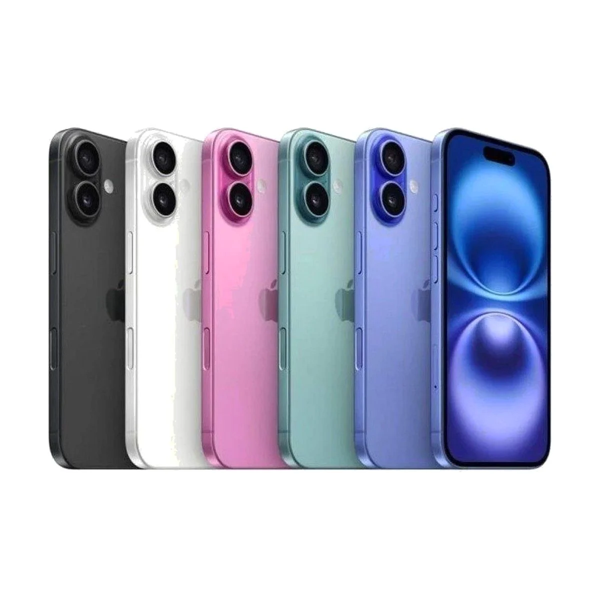 آيفون 16 بلس - iPhone 16 Plus ( النسخة الشرق الأوسط )