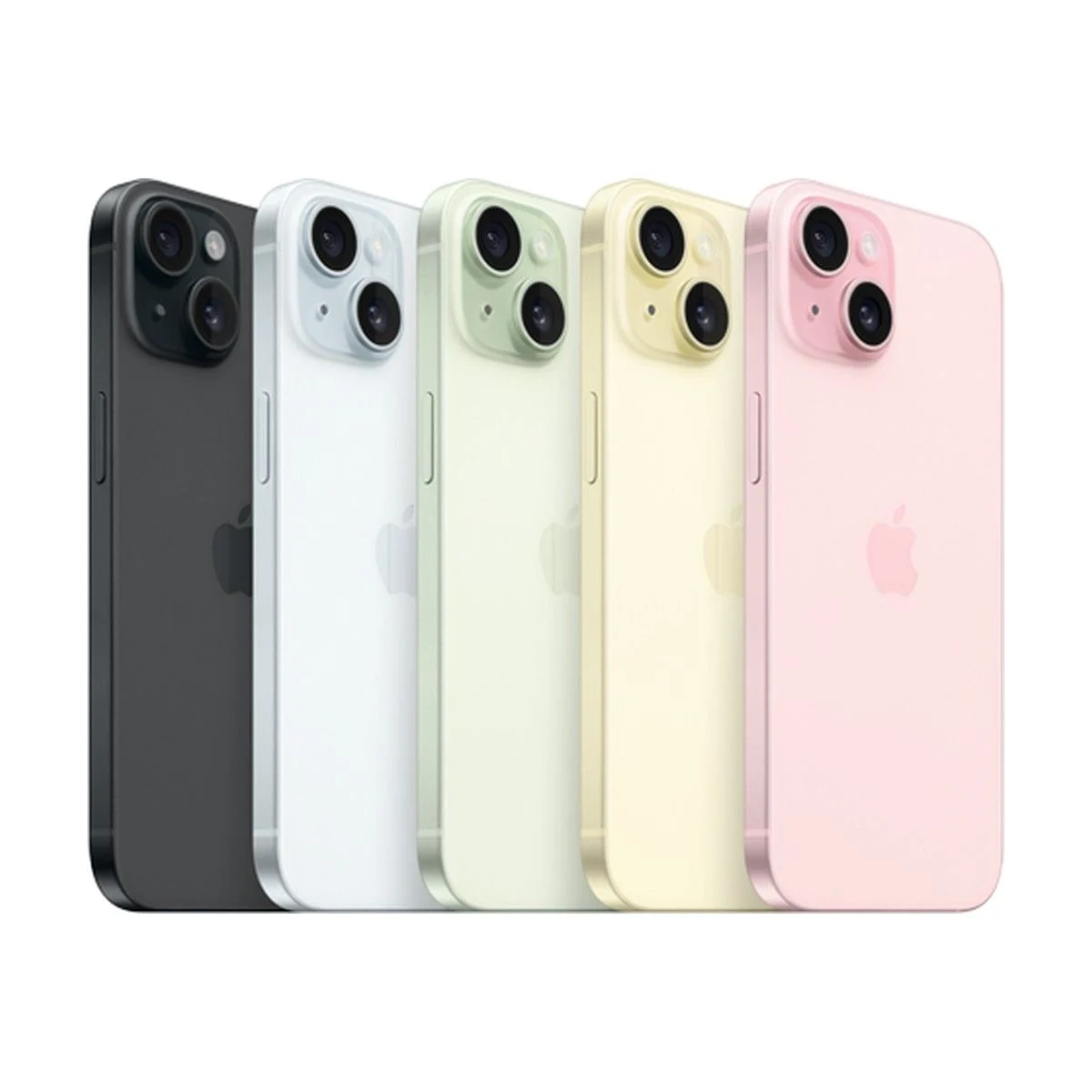 آيفون 15 العادي - iPhone 15 - 128 GB ( النسخة الشرق الأوسط )
