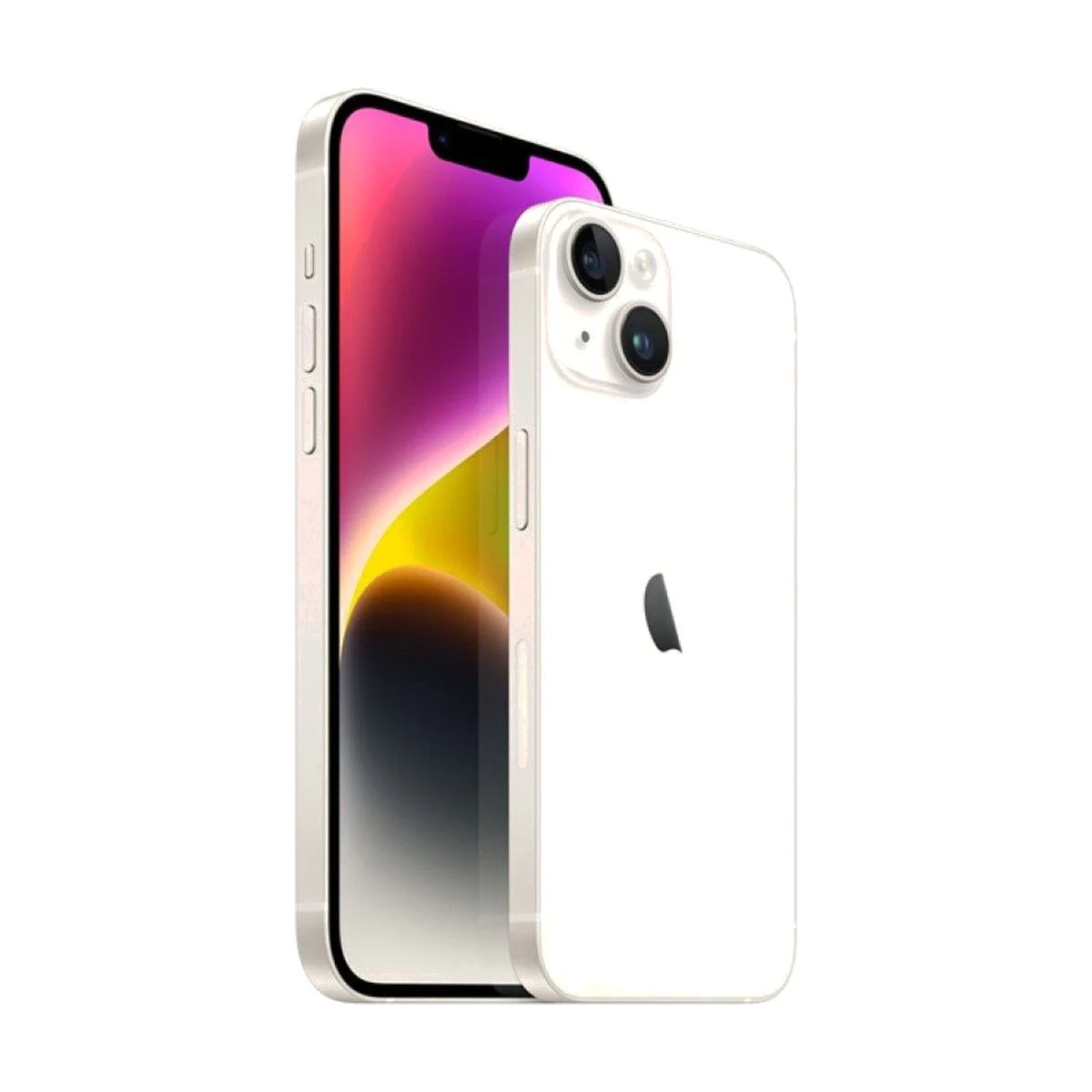 آيفون 14 بلس - iPhone 14 Plus - 128 GB ( النسخة الشرق الأوسط )