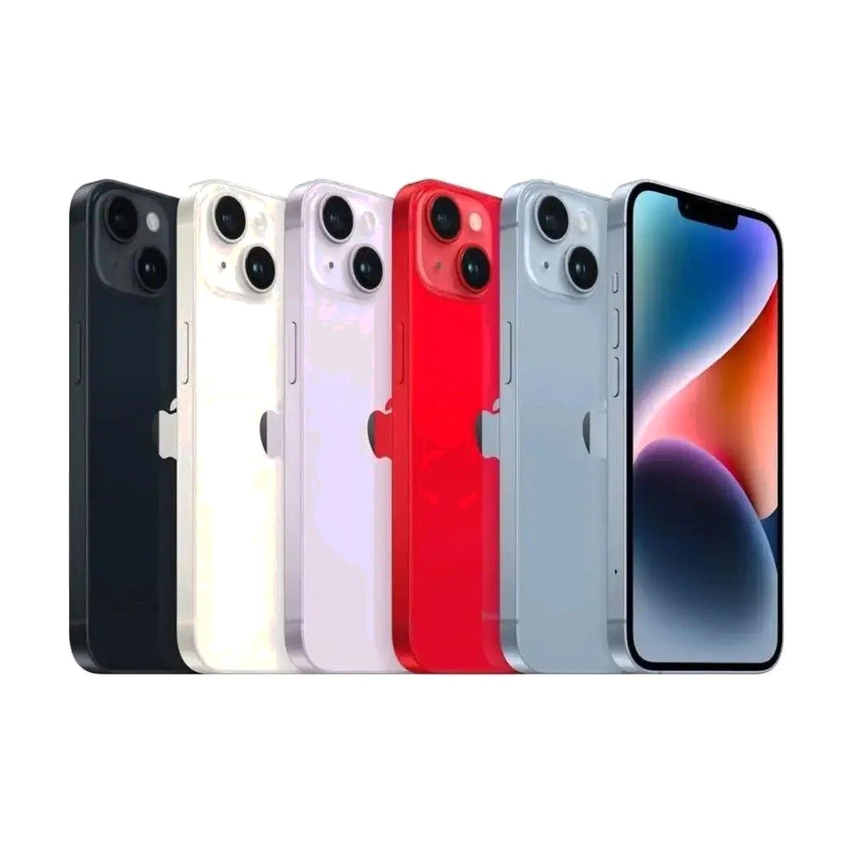آيفون 14 بلس - iPhone 14 Plus - 128 GB ( النسخة الشرق الأوسط )