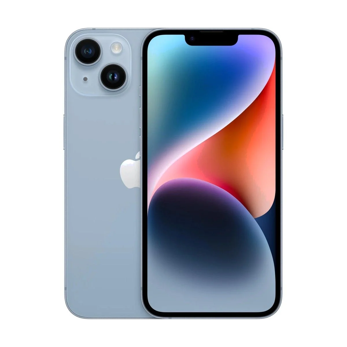 آيفون 14 العادي - iPhone 14 - 128 GB ( النسخة الشرق الأوسط )