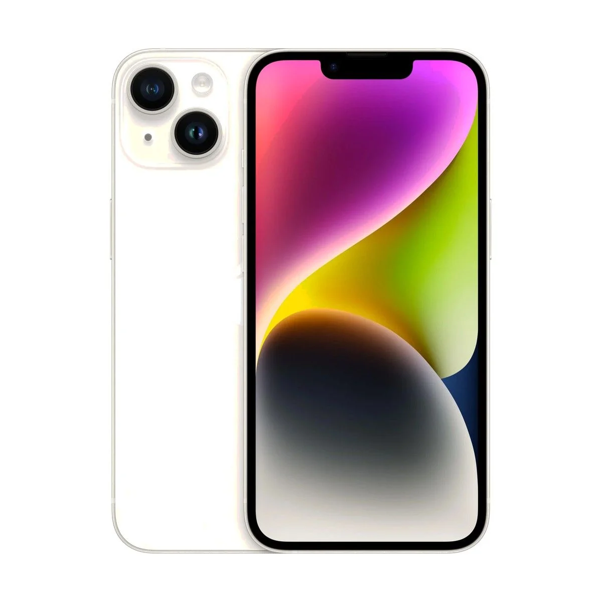 آيفون 14 العادي - iPhone 14 - 128 GB ( النسخة الشرق الأوسط )