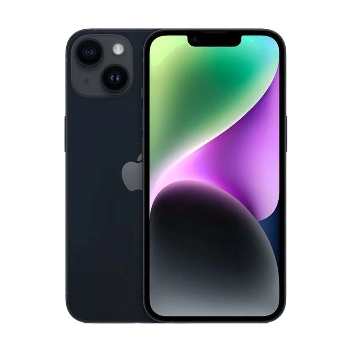 آيفون 14 العادي - iPhone 14 - 128 GB ( النسخة الشرق الأوسط )