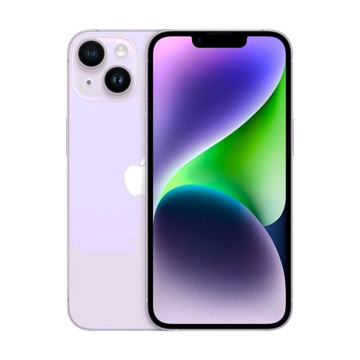 آيفون 14 العادي - iPhone 14 - 128 GB ( النسخة الشرق الأوسط )