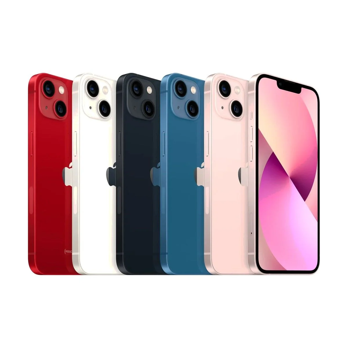 آيفون 13 العادي - iPhone 13 - 128 GB ( النسخة الشرق الأوسط )