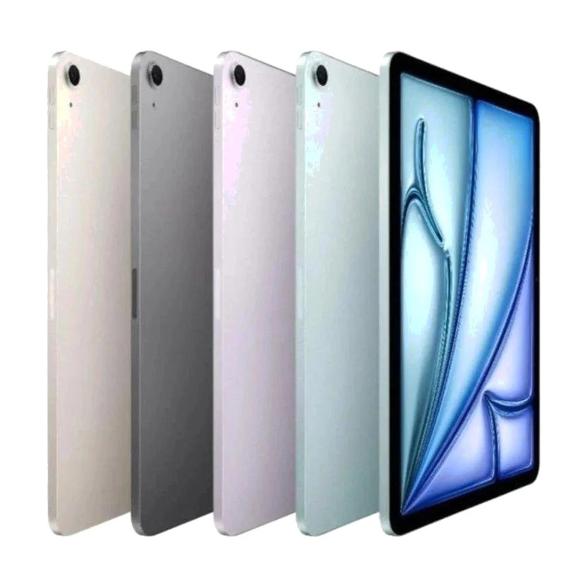 آيباد اير ( M2 ) - 128 GB - iPad Air M2
