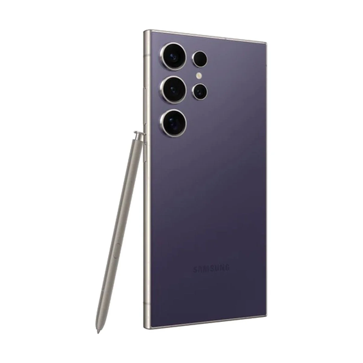 سامسونج جالاكسي - أس 24 الترا - 256 جيجابايت - Samsung Galaxy S24 Ultra
