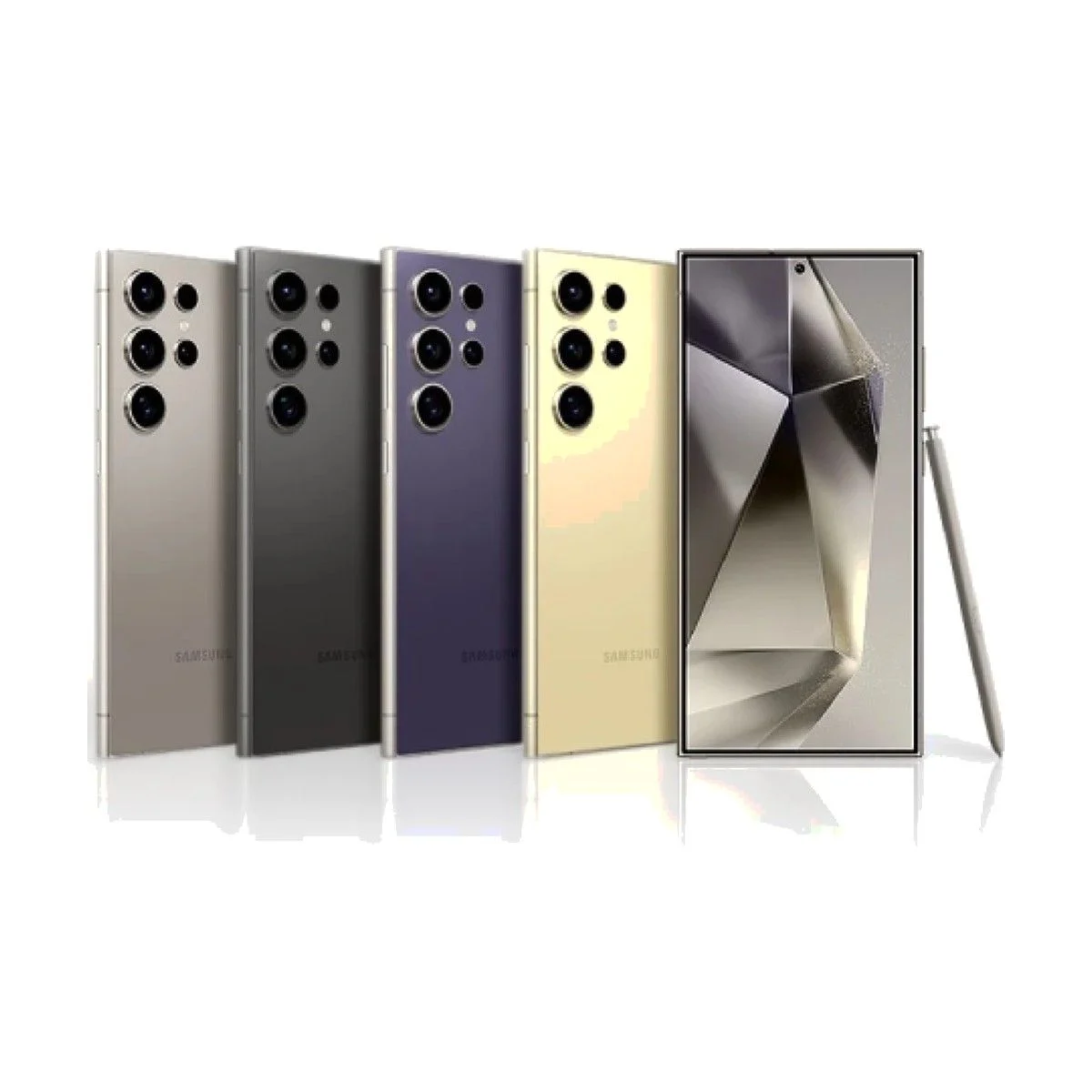سامسونج جالاكسي - أس 24 الترا - 256 جيجابايت - Samsung Galaxy S24 Ultra