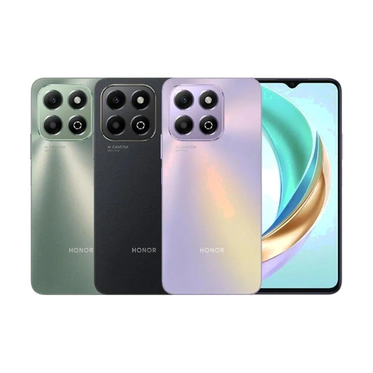 هونر أكس 6 بي - ( 128GB ) - Honor X6b