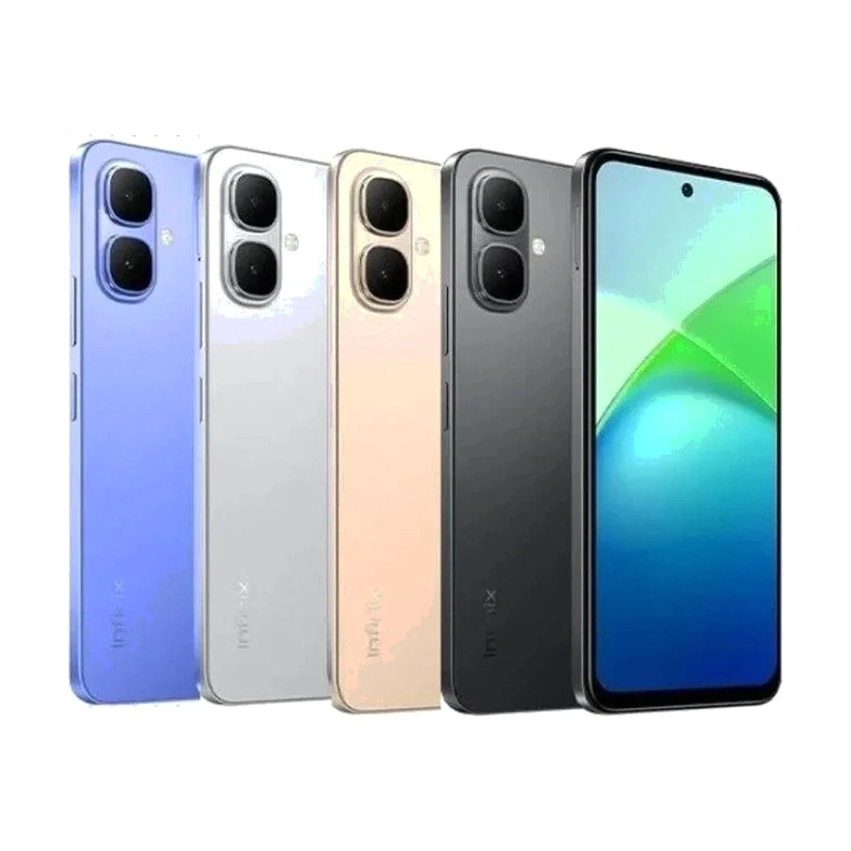 أنفنكس سمارت 10 - Infinix Smart 10