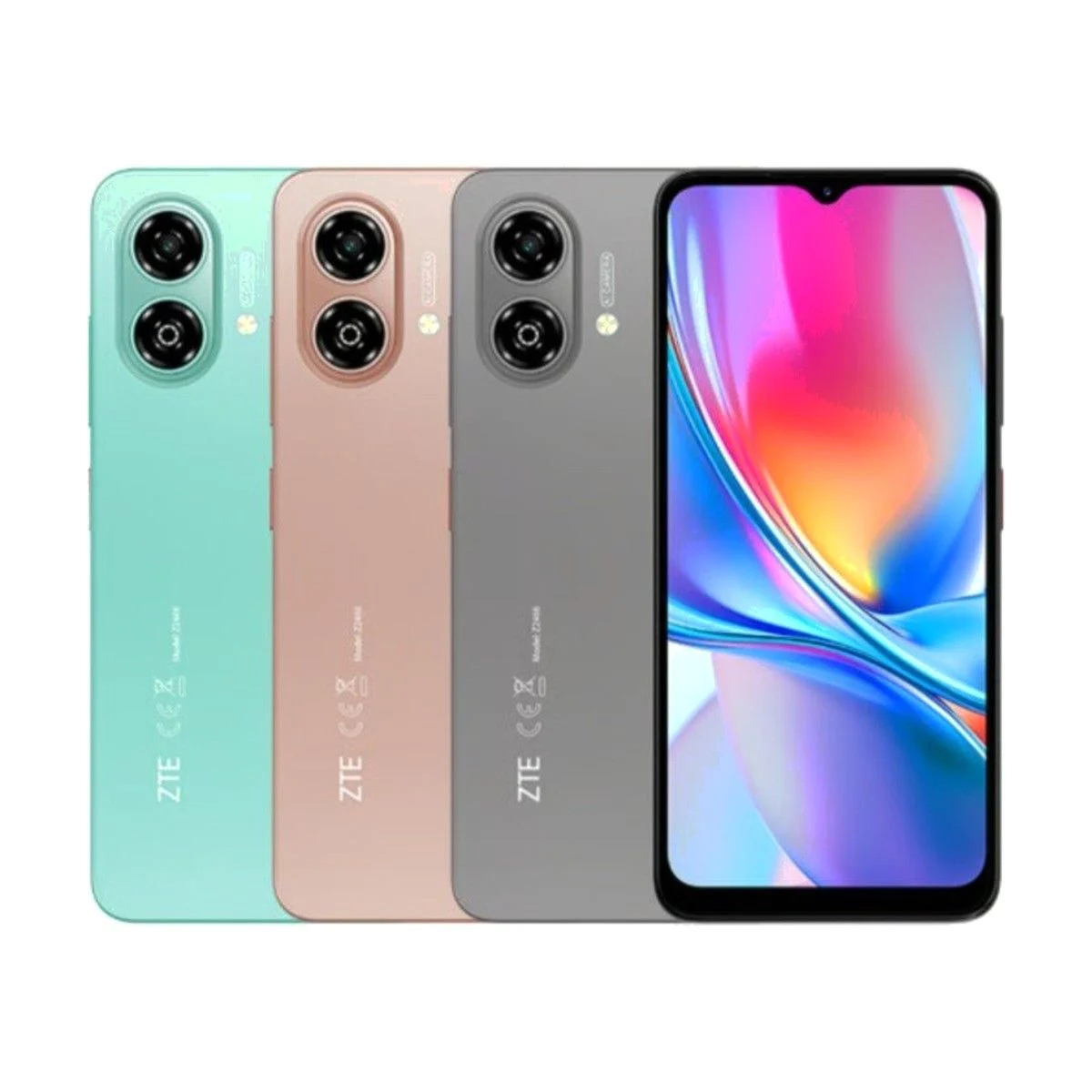 ZTE A35e - 64GB