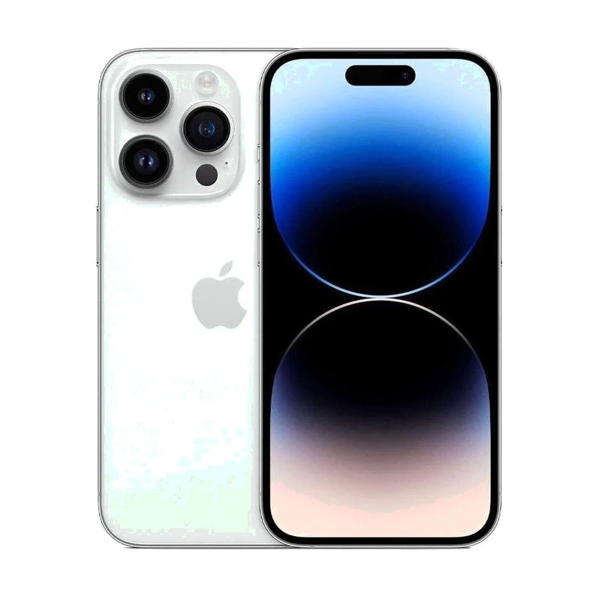 آيفون 14 برو ماكس أبيض - ( 256GB ) - بطارية 91