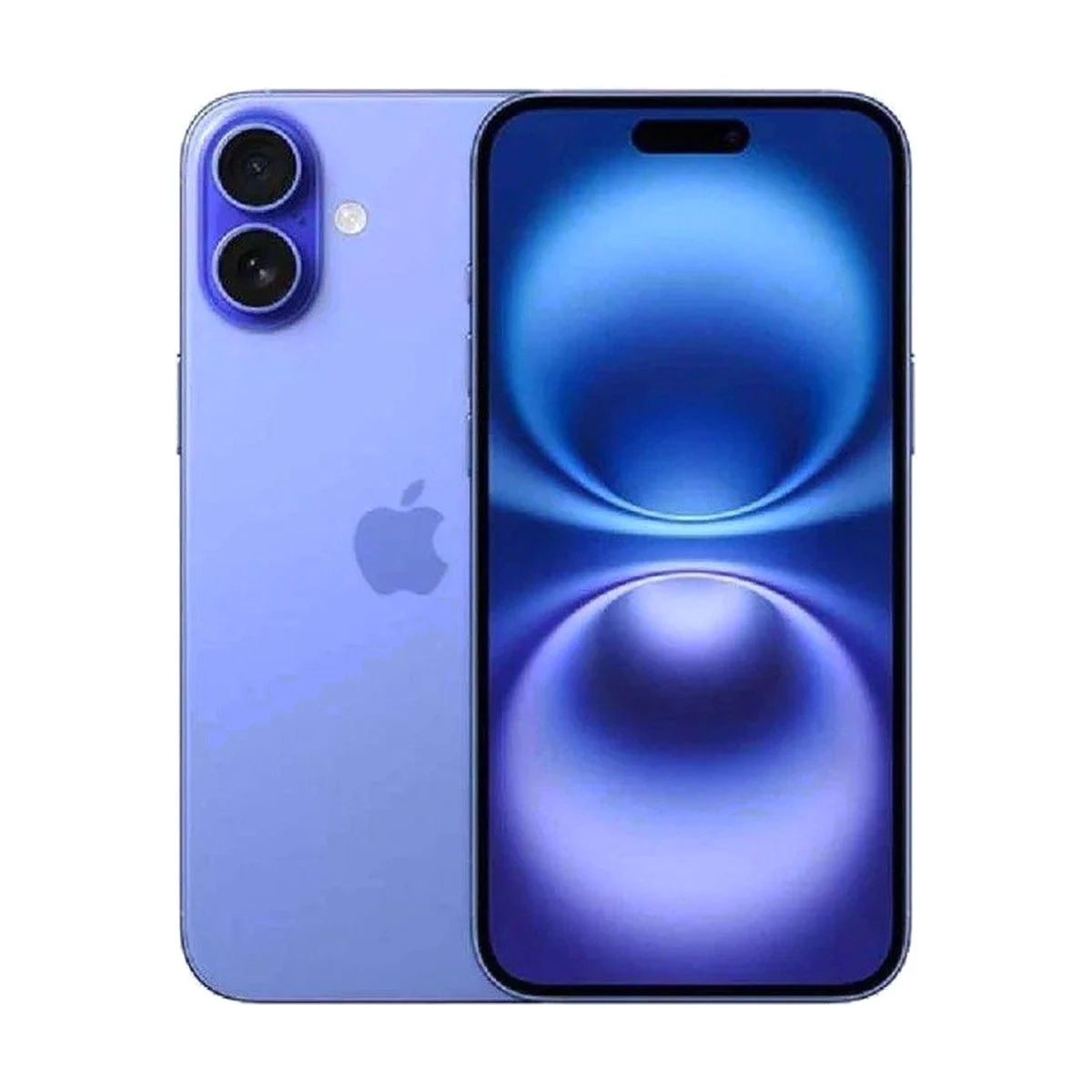 آيفون 16 العادي أزرق - ( 256GB ) - بطارية 94