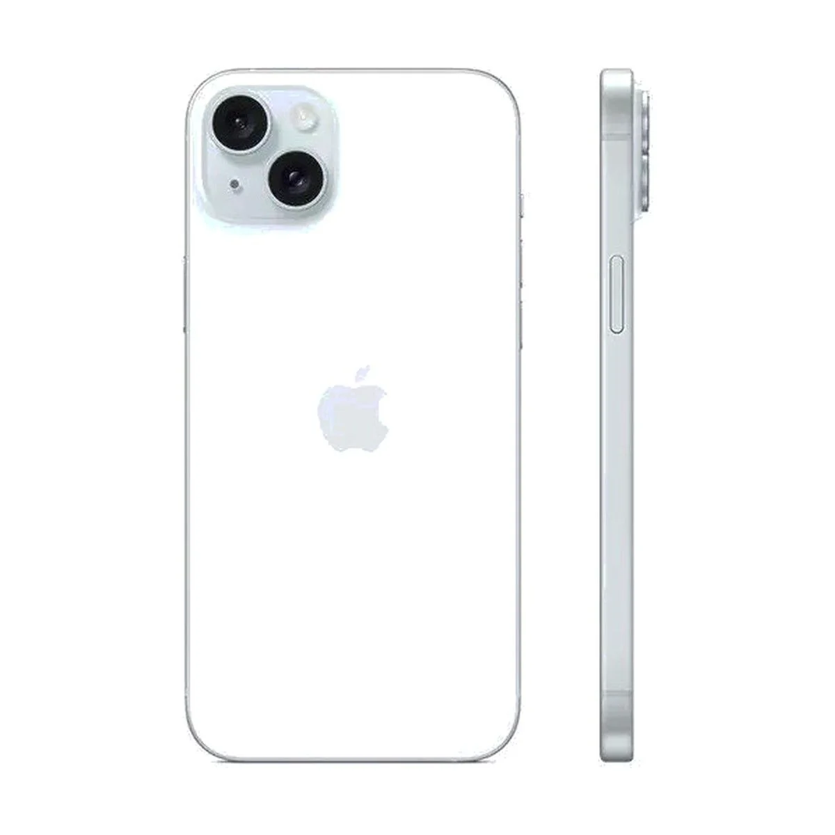 آيفون 15 بلس أزرق - ( 128GB ) - بطارية 86