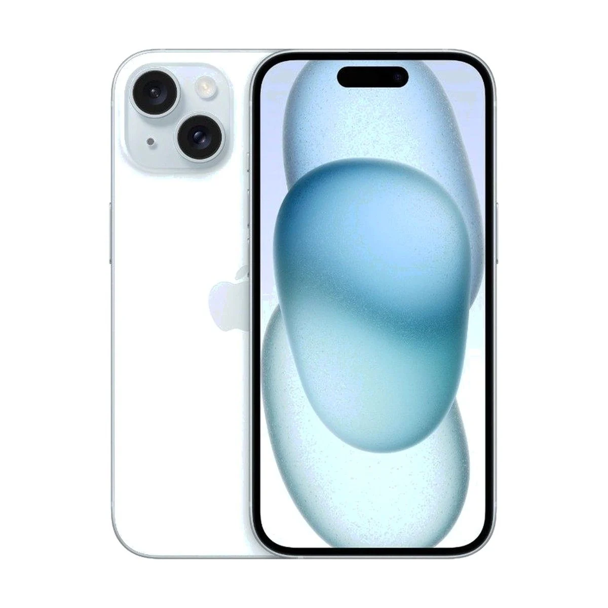 آيفون 15 بلس أزرق - ( 128GB ) - بطارية 86