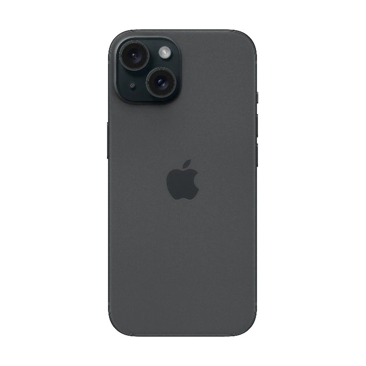 آيفون 15 العادي أسود - ( 128GB ) - بطارية 87