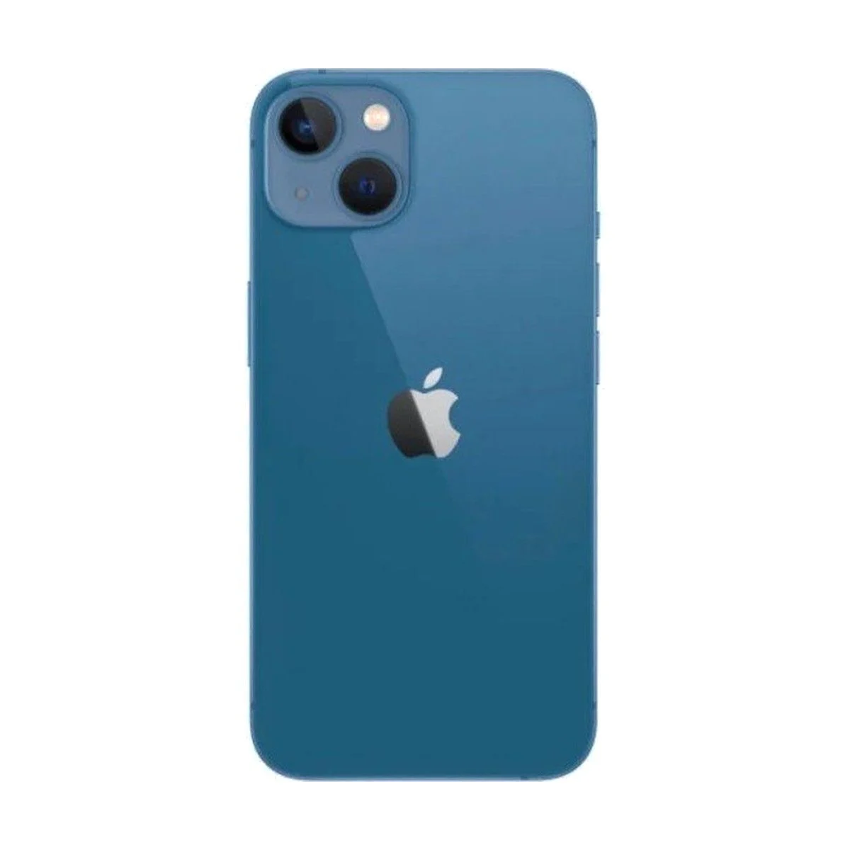 آيفون 13 العادي أزرق - ( 128GB ) - بطارية 91