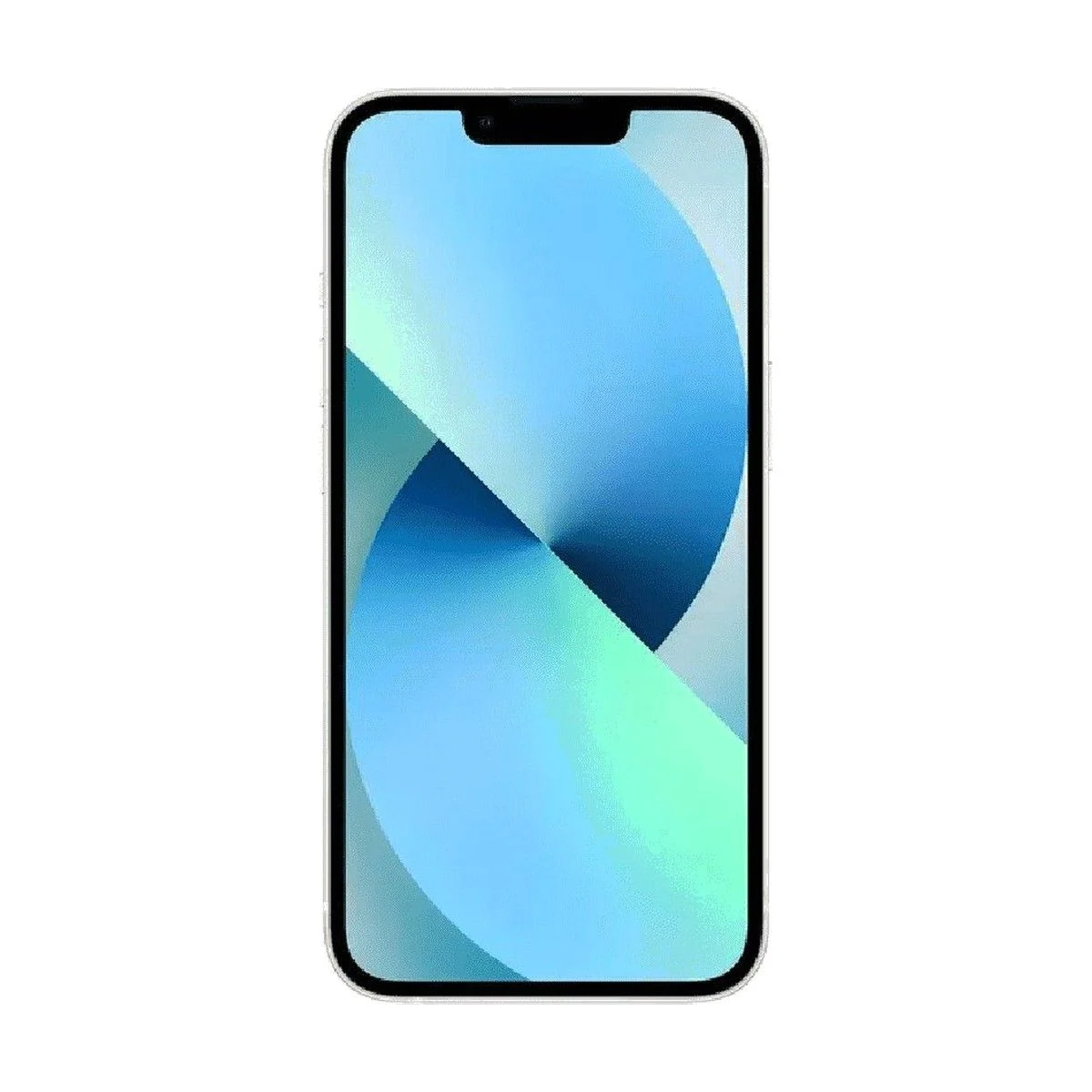 آيفون 13 العادي أبيض - ( 128GB ) - بطارية 93