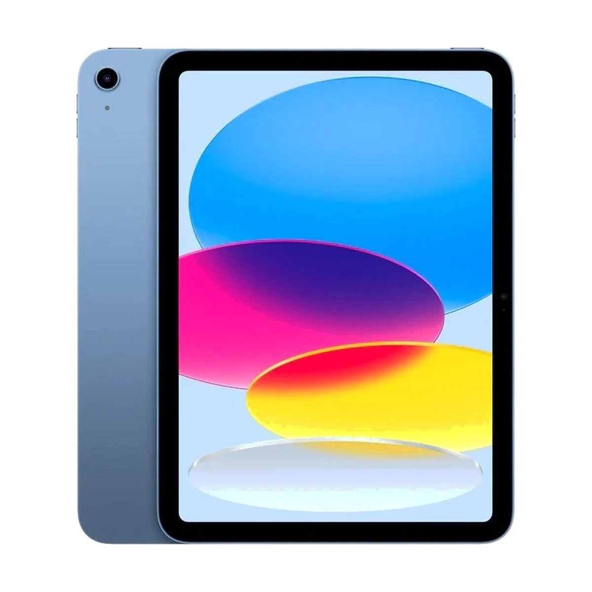 آيباد A16 أزرق - ( 128GB ) - بطارية 100