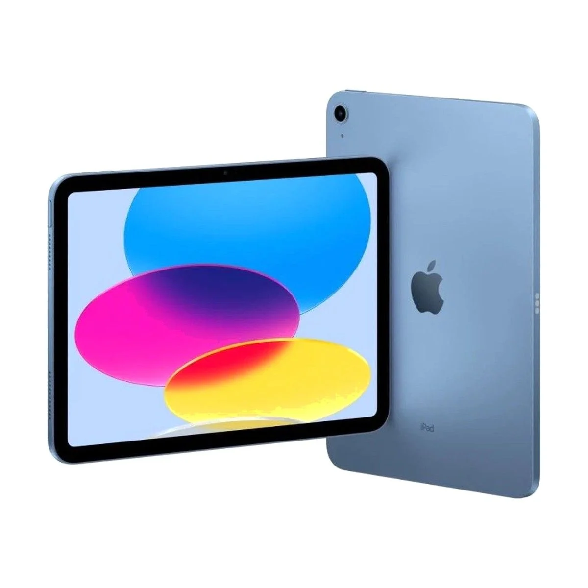 آيباد A16 أزرق - ( 128GB ) - بطارية 100