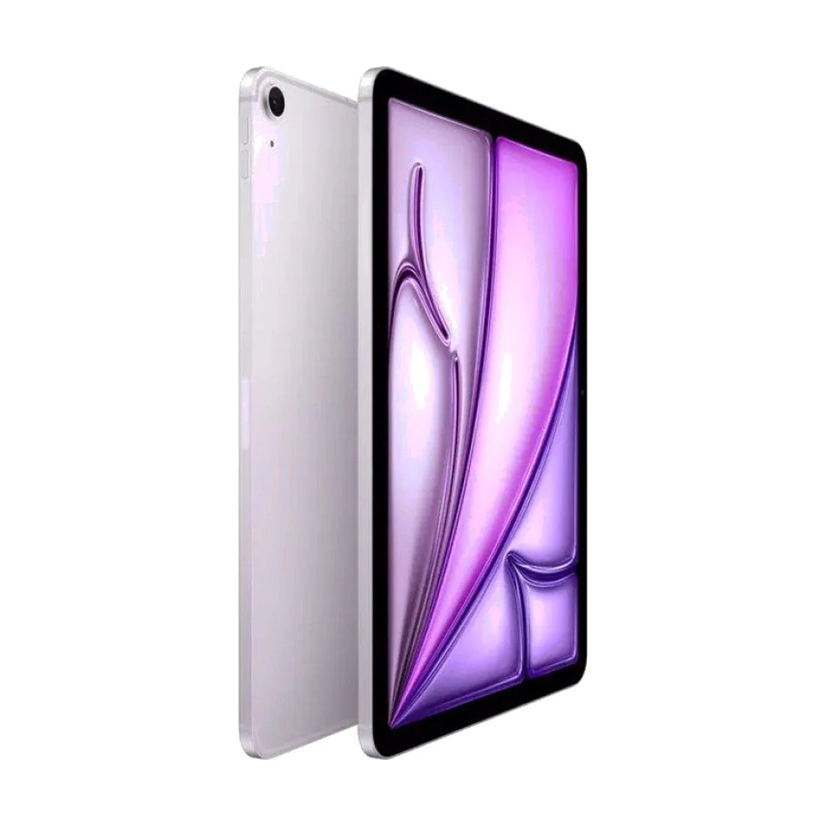 آيباد Air M2 بنفسجي - ( 128GB ) - بطارية 95