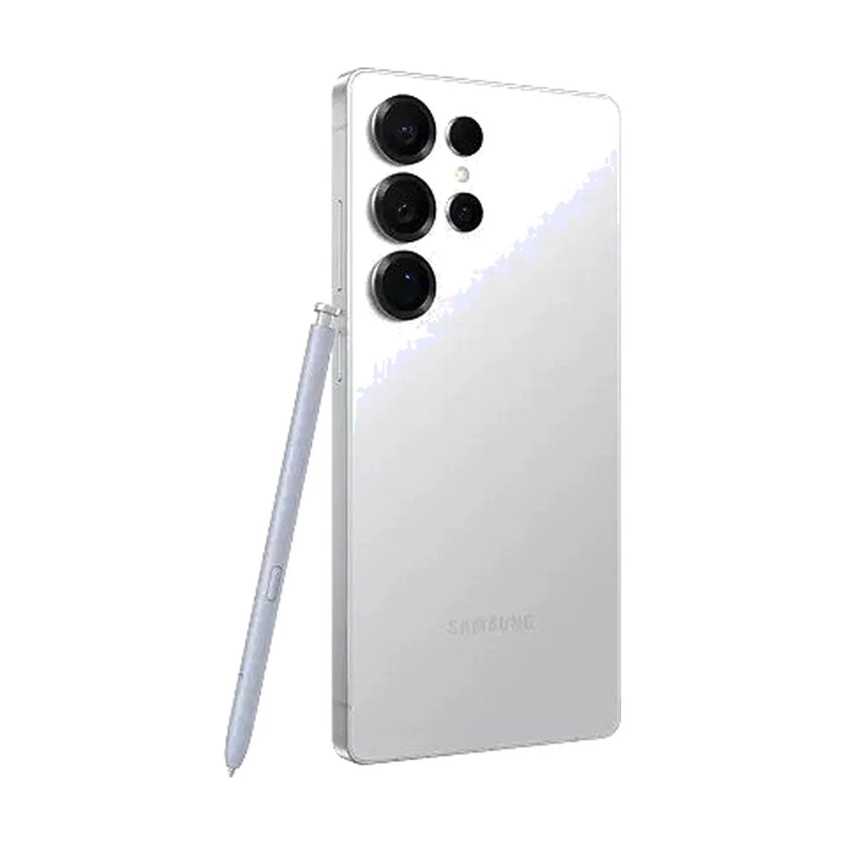 جالكسي S25 Ultra تيتانيوم أبيض - ( 256GB )