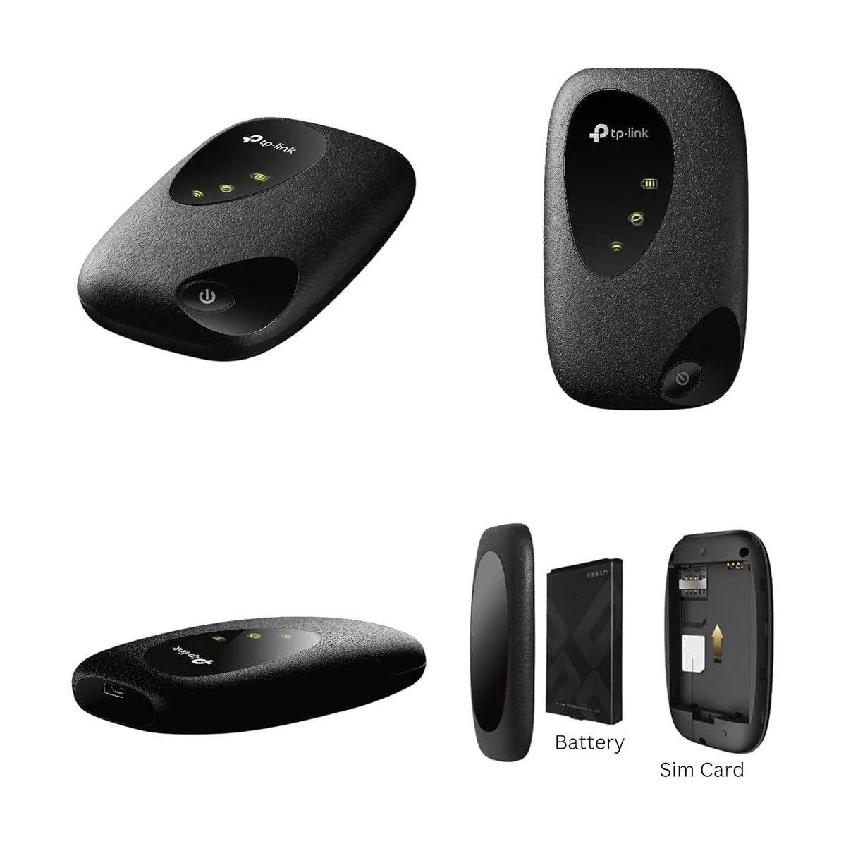 راوتر متنقل - 4G LTE Mobile Wi-Fi