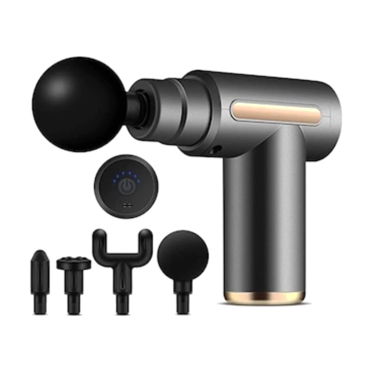Deep Tissue Massage Gun
