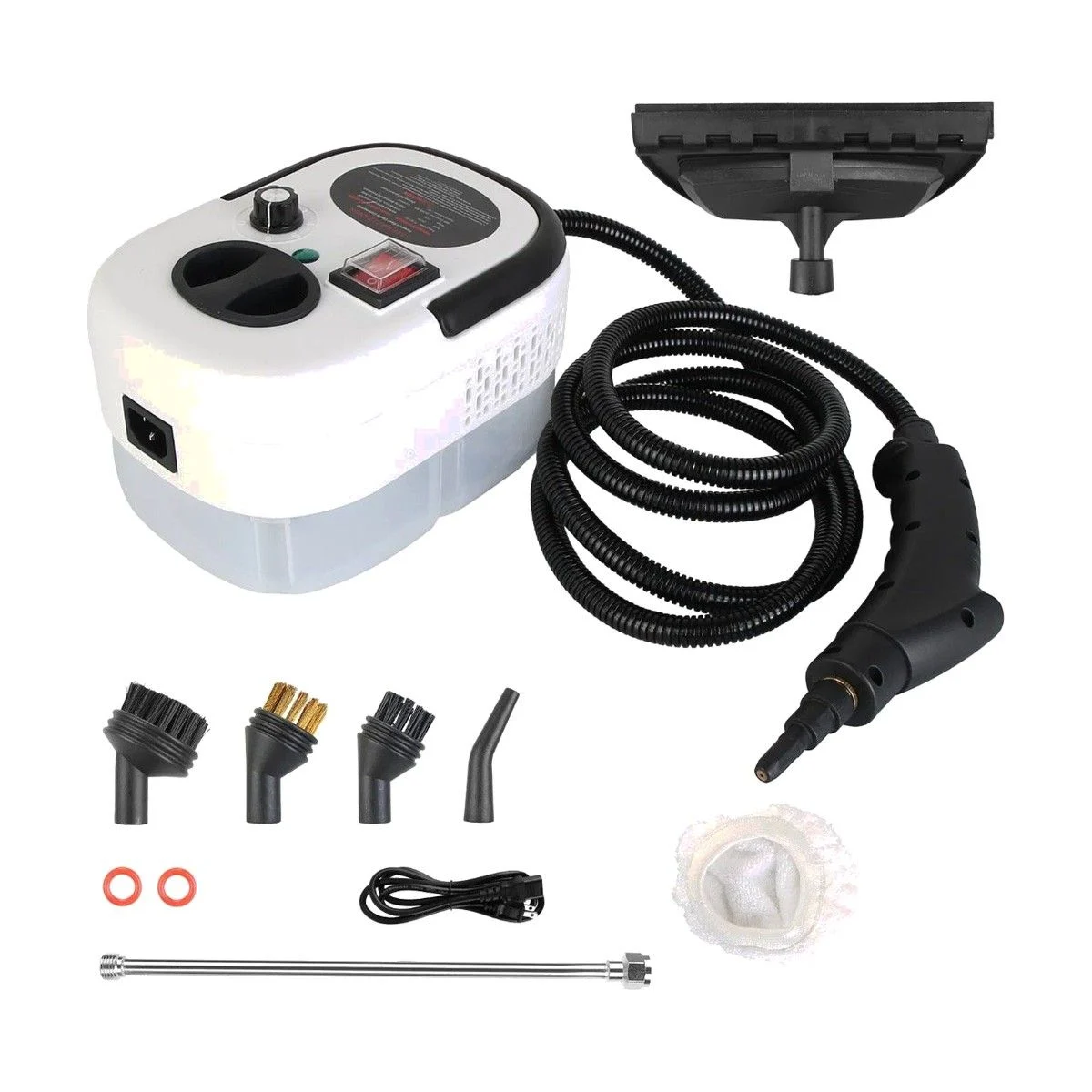 مكنسة كهربائية بالبخار - STEAM CLEANER