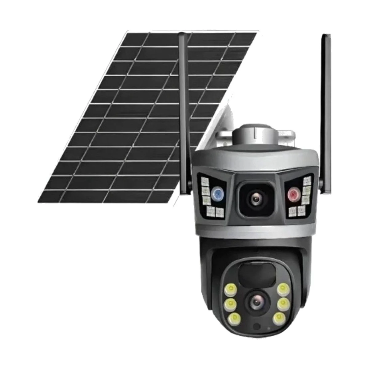 كاميرا مراقبة بالطاقة الشمسية - HD Intelligent Camera 5G