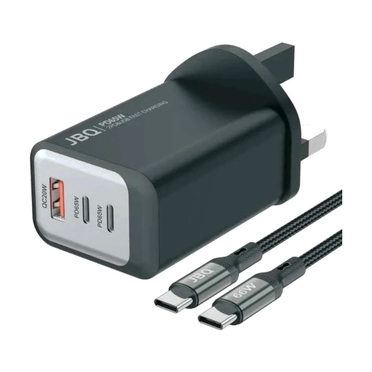 رأس شاحن - JBQ PD65W