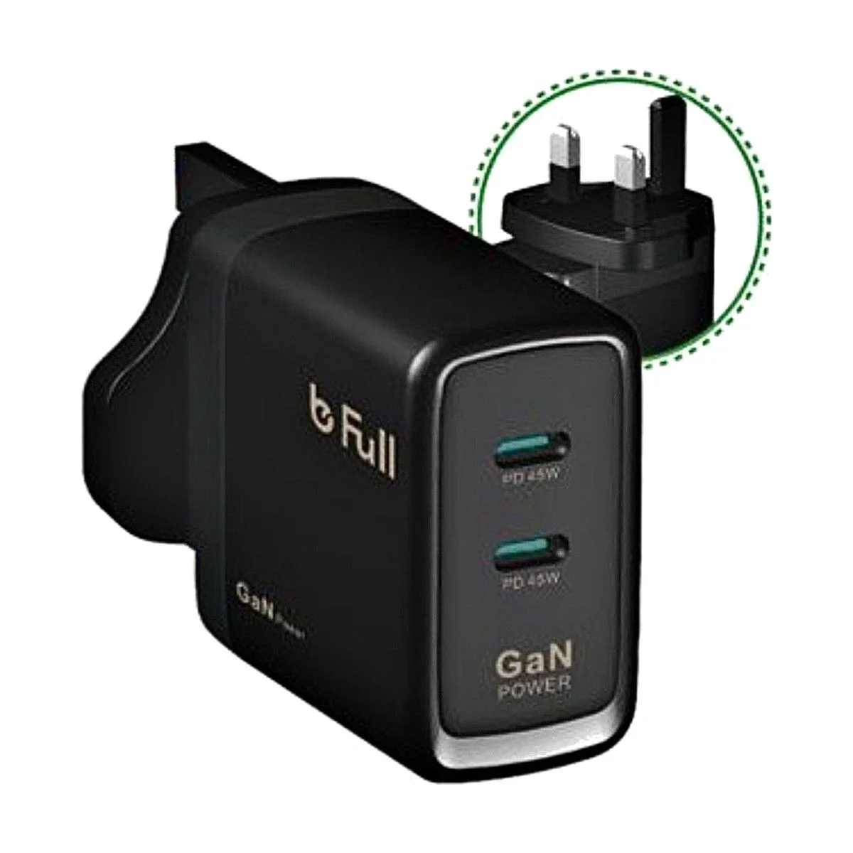 b Full Wall Charger