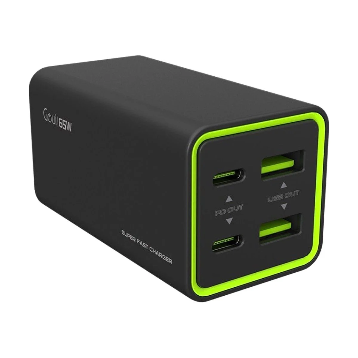 شاحن مكتبي - Goui Tank Desk Charger 65W