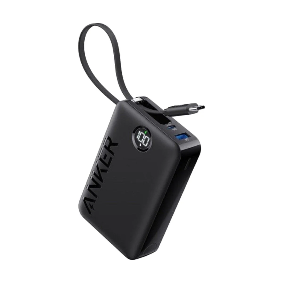 Anker Power Bank 20000mAh 22.5W (Built-in USB-C Cable)