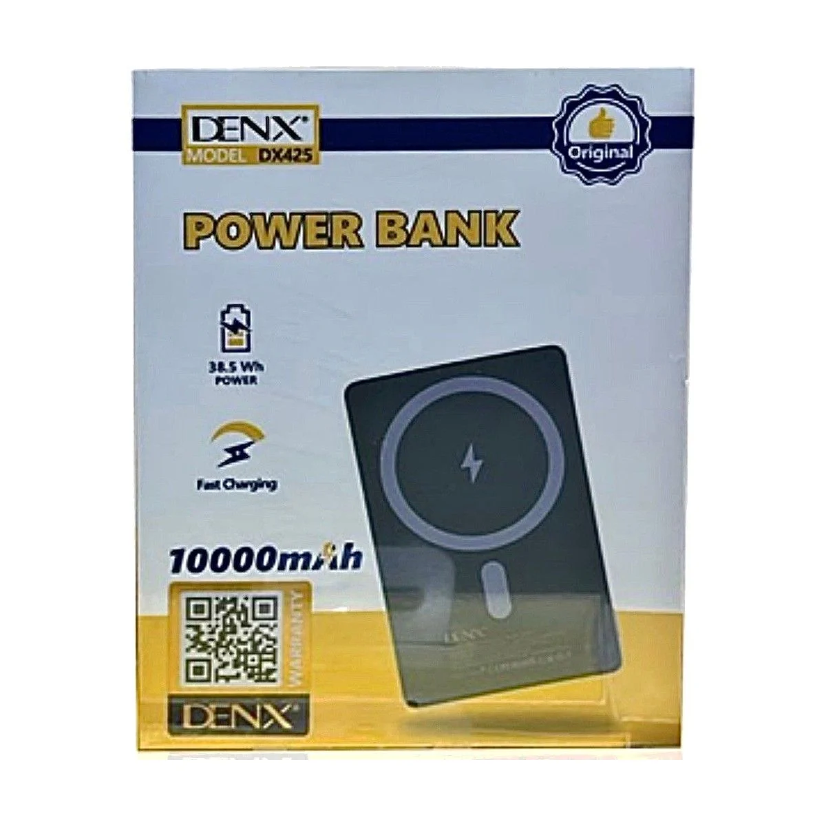 DENX DX425 Power Bank 10000mAh