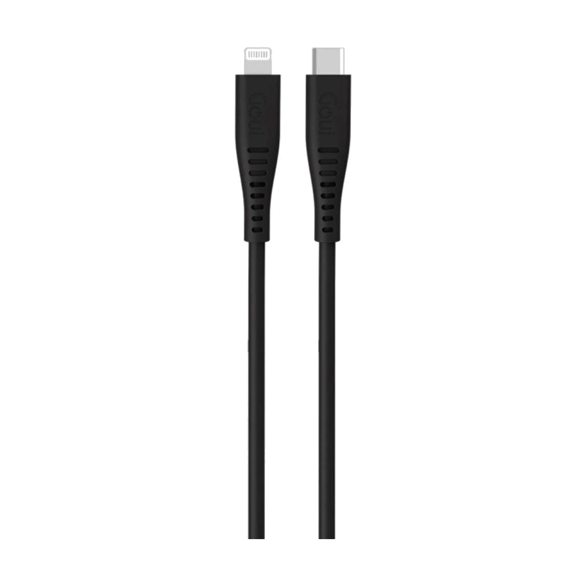 شاحن - Goui Lightning to Type‑C 1.5 m Cable