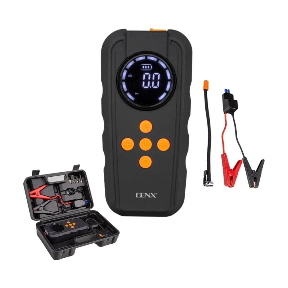 DENX Car Emergency Kit (DX2592)