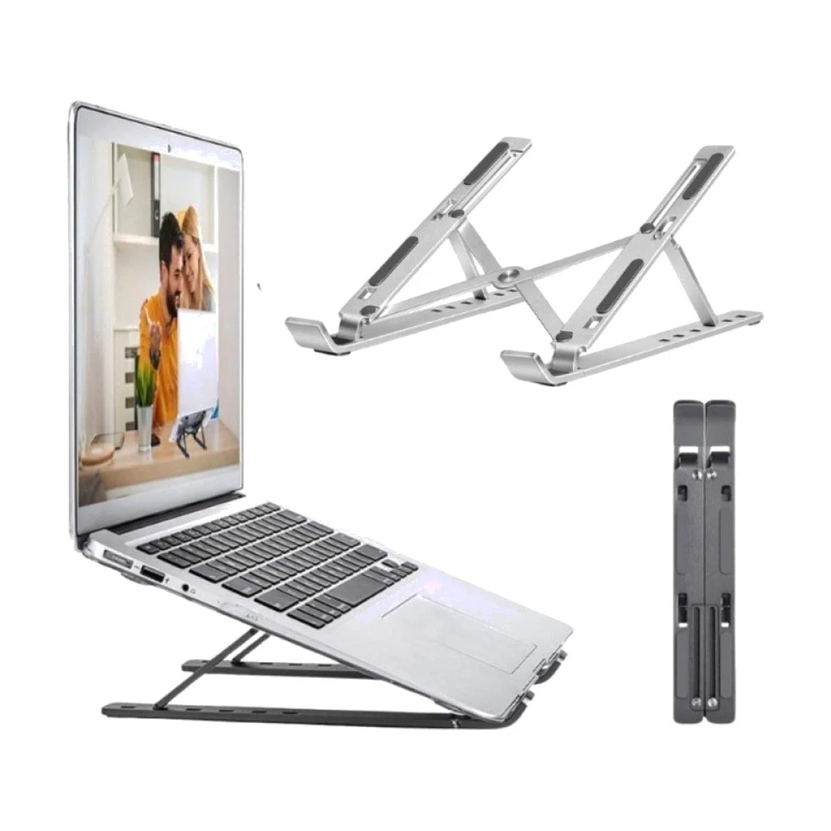 DENX Foldable Laptop Stand (DX1265)