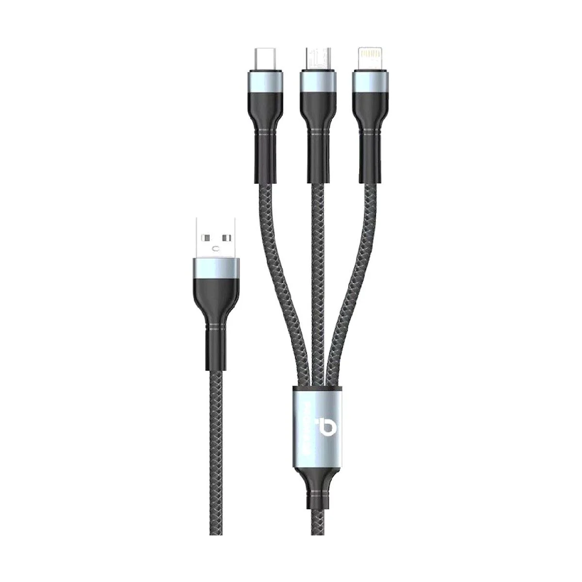 كابل شحن - PROMASS Lightning 5.1A – PM0215