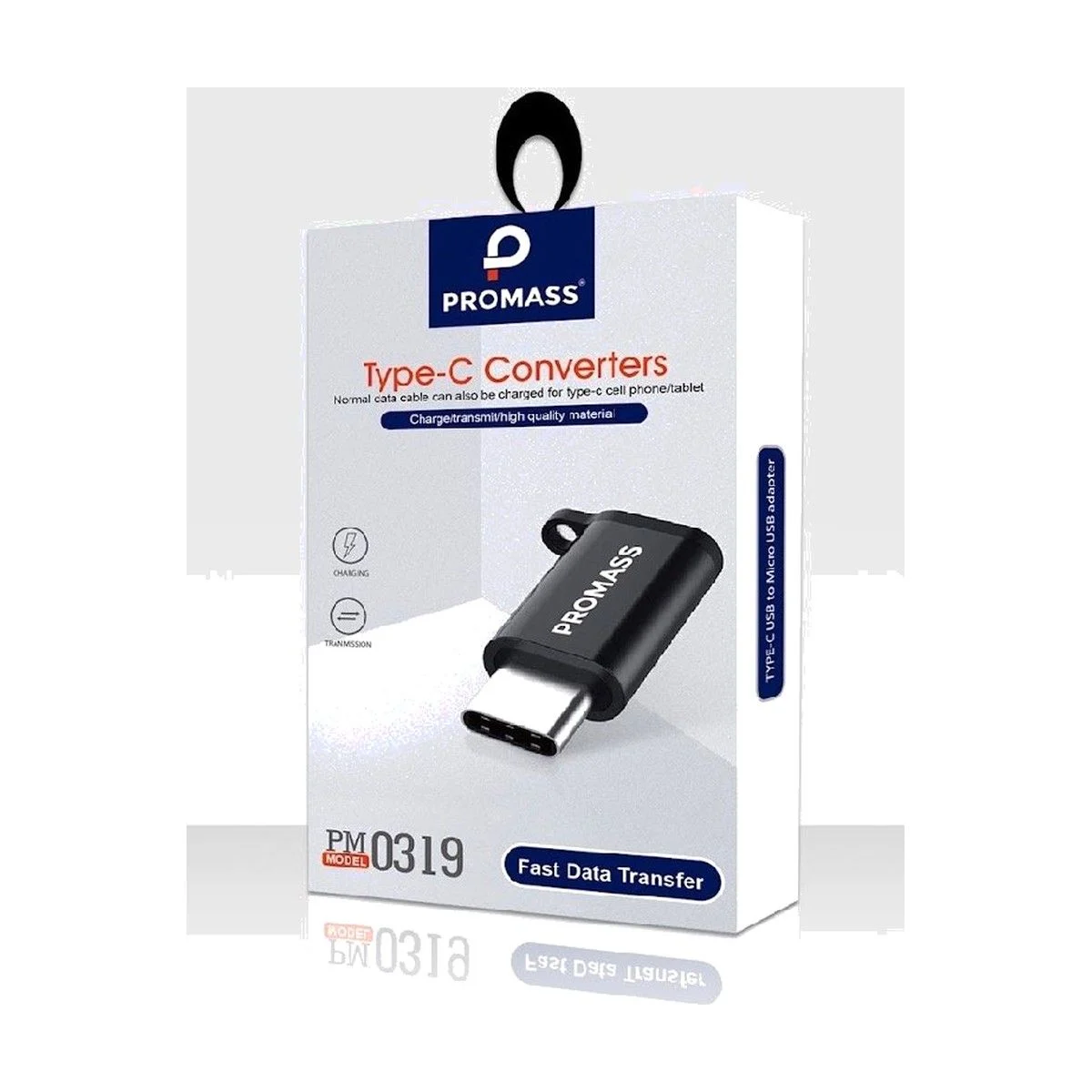 محول شحن - PROMASS Type - C PM0319
