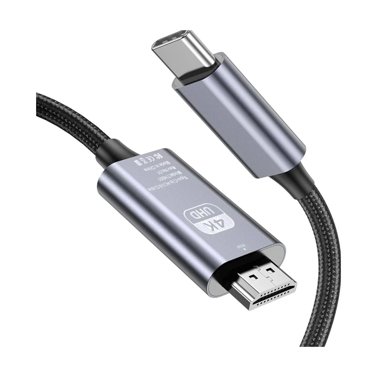كابل تحويل - HOOTOO USB-C إلى HDMI