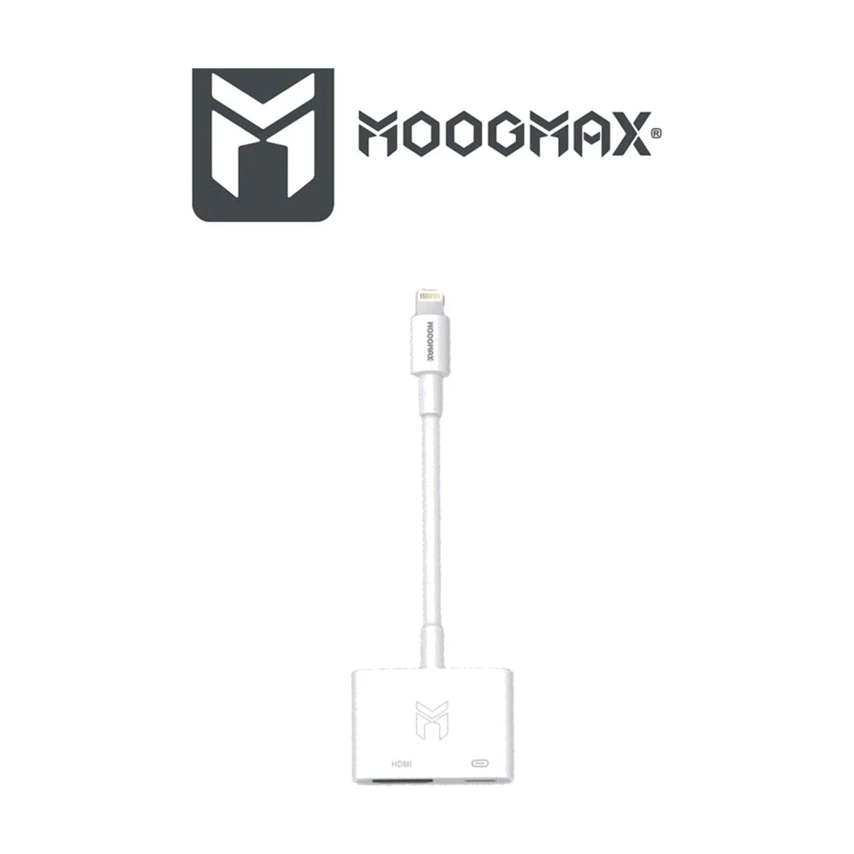 MOOGMAX USB-C to HDMI 4K 60Hz Adapter