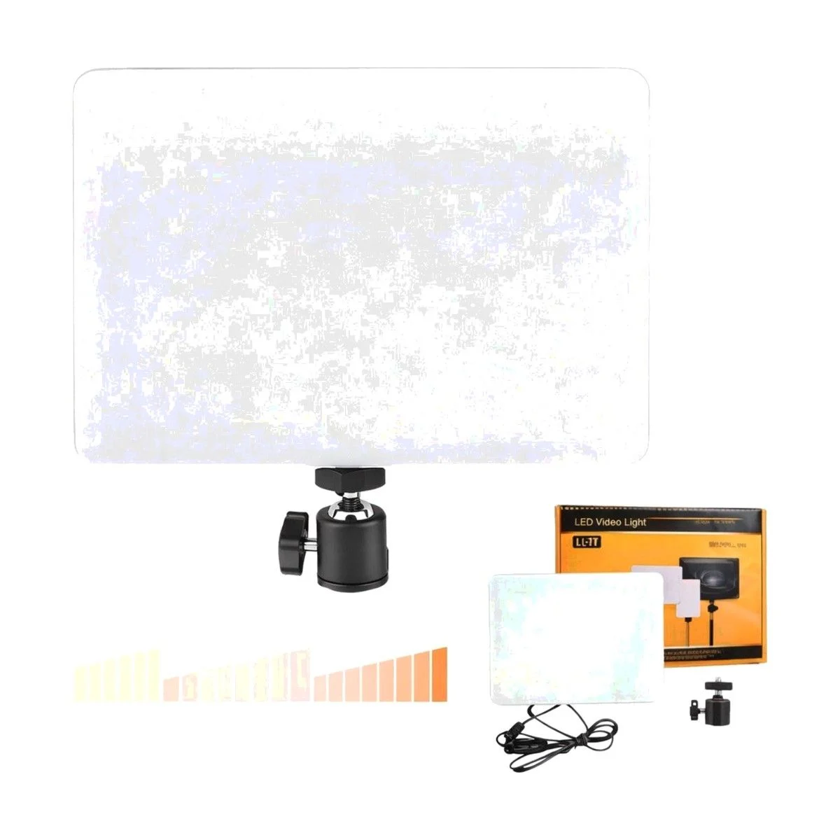 مصباح الإضاءة - LED Professional Photography Fill Light PL-26