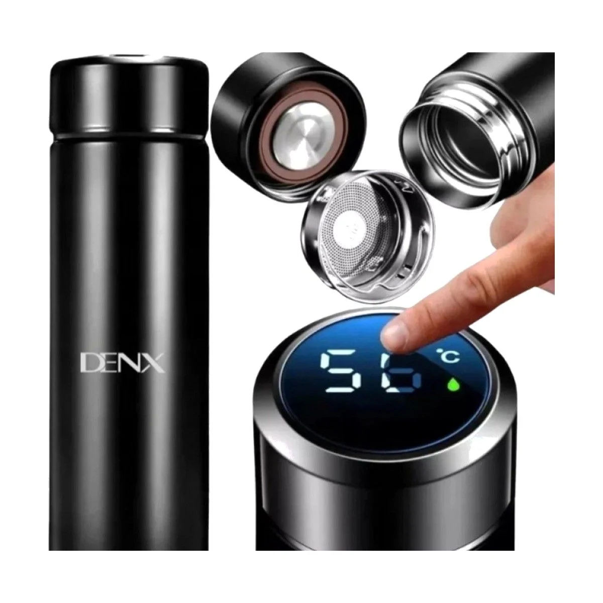 DENX Thermal Mug 500ml