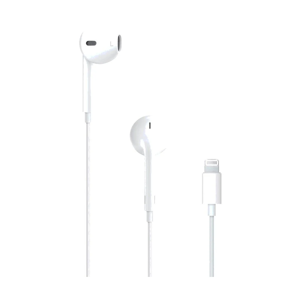 سماعات EarPods بمنفذ Lightning