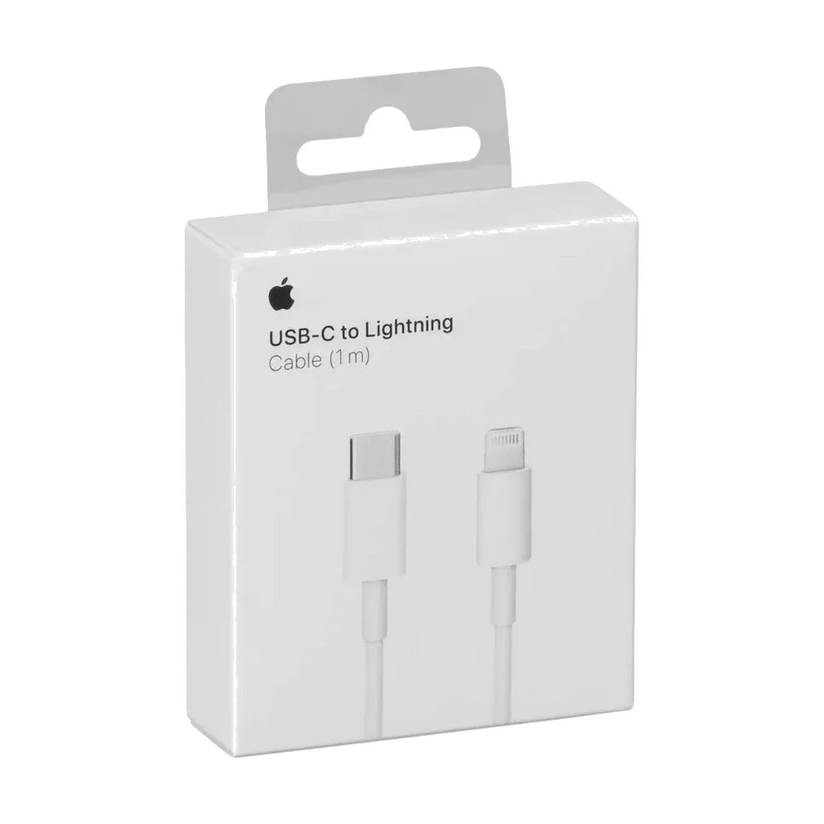 كابل USB-C إلى Lightning