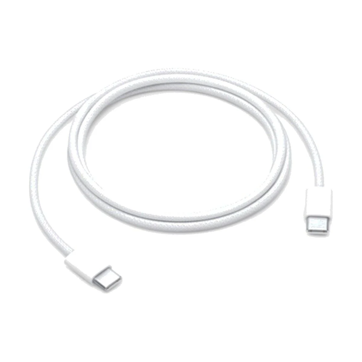 كابل USB‑C للشحن السريع 60W